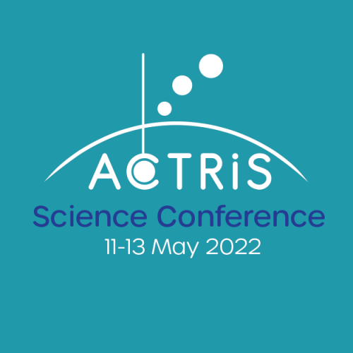 1st ACTRIS Science Conference ACTRIS